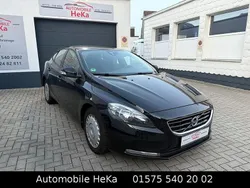 Schwarz Gebraucht 2013 Volvo V40 Kombi | 7.890 € (Fairer Preis)