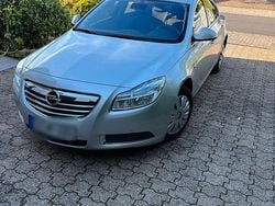 Silber Gebraucht 2008 Opel Insignia Limousine | 6.500 €
