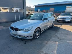 Silber Gebraucht 2004 BMW 525 Limousine | 3.500 € (Superpreis)