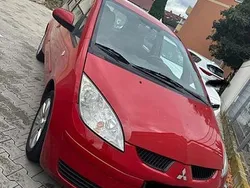 Rot Gebraucht 2008 Mitsubishi Colt Limousine | 1.500 €