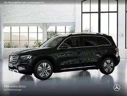 Schwarz Gebraucht 2025 Mercedes GLB200 Progressive SUV | 43.390 € (Fairer Preis)