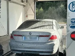 Silber Gebraucht 2005 BMW 745 Limousine | 8.999 €
