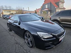 Carbonschwarz metallic Gebraucht 2018 BMW 640 M Sport Coupé | 35.040 € (Fairer Preis)