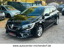 Schwarz Gebraucht 2020 Renault Mégane GrandTour LIMITED Kombi | 11.999 € (Fairer Preis)