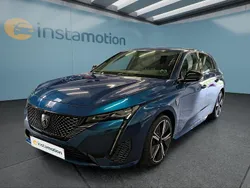 Blau Gebraucht 2024 Peugeot 308 Kleinwagen | 27.149 € (Fairer Preis)