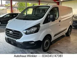Silber Gebraucht 2020 Ford Transit Custom Trend Van | 20.890 € (Guter Preis)