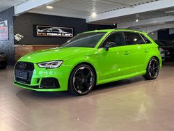 Grün Gebraucht 2019 Audi RS3 Sport Kleinwagen | 42.990 € (Teuer)