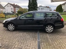 Schwarz Gebraucht 2007 VW Passat Comfortline Kombi | 7.600 €