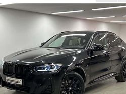 Schwarz Gebraucht 2024 BMW X4 Efficient Dynamics SUV | 69.850 € (Teuer)