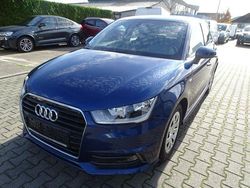 Scubablau Gebraucht 2018 Audi A1 Sportback Admired Kleinwagen | 14.890 € (Guter Preis)