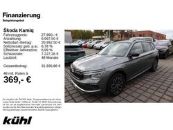 Grau Gebraucht 2025 Skoda Kamiq Selection SUV | 27.690 € (Fairer Preis)