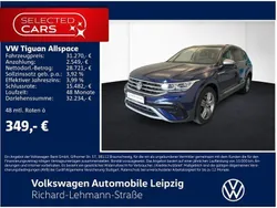 VW Tiguan Allspace