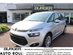 Grau Gebraucht 2015 Citroën C4 SpaceTourer Seduction Van / Kleinbus | 7.470 € (Guter Preis)