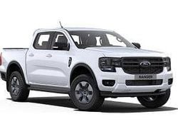 Weiß Neu 2025 Ford Ranger XLT Abholung | 45.700 € (Superpreis)