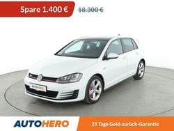 Weiß Gebraucht 2015 VW Golf VII GTI Limousine | 16.900 € (Fairer Preis)