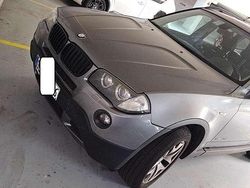 Grau Gebraucht 2010 BMW X3 Exclusive SUV | 5.995 € (Superpreis)