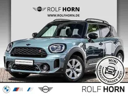 Sage green metallic Gebraucht 2022 Mini Cooper S Countryman Classic SUV | 29.290 € (Fairer Preis)