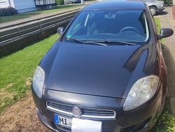 Schwarz Gebraucht 2010 Fiat Bravo Easy Kleinwagen | 2.800 € (Fairer Preis)