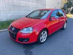 Rot Gebraucht 2005 VW Golf V GTI Limousine | 6.499 € (Fairer Preis)