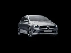 Grau Gebraucht 2020 Mercedes B180 Edition 1 Van / Kleinbus | 24.999 € (Fairer Preis)