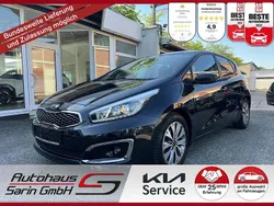 Schwarz Gebraucht 2018 Kia Ceed Limousine | 11.499 € (Fairer Preis)