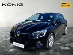 Schwarz Gebraucht 2021 Renault Clio V Business Limousine | 13.999 € (Fairer Preis)