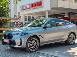 Grau Gebraucht 2025 BMW X6 M Sport SUV | 113.050 €