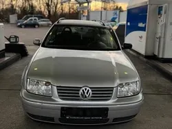 VW Bora