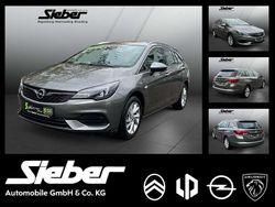 Quarz grau Gebraucht 2020 Opel Astra Elegance Kombi | 11.990 € (Guter Preis)