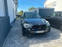 Blau Gebraucht 2015 BMW X5 M Sport SUV | 26.000 € (Fairer Preis)