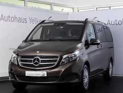 Braun (dolomitbraun) Gebraucht 2015 Mercedes V250 Edition Van / Kleinbus | 30.990 € (Guter Preis)