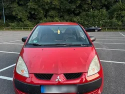 Rot Gebraucht 2005 Mitsubishi Colt Kleinwagen | 1.000 €