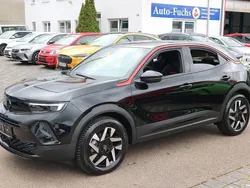Schwarz Gebraucht 2023 Opel Mokka-e GS Line SUV | 18.999 € (Superpreis)