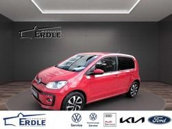 Rot Gebraucht 2021 VW up! Active Kleinwagen | 11.490 € (Fairer Preis)