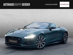Grün Gebraucht 2023 Jaguar F-Type R Cabrio | 104.500 €