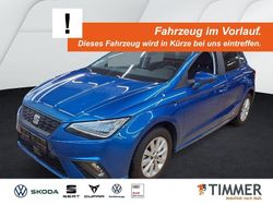 Saphirblau Gebraucht 2025 Seat Ibiza Style Limousine | 20.650 € (Etwas zu teuer)