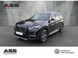 Schwarz Gebraucht 2018 BMW X1 xLine SUV | 22.690 € (Fairer Preis)