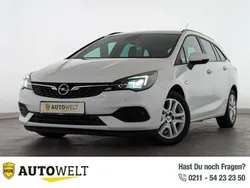 Weiß Gebraucht 2020 Opel Astra Edition Limousine | 10.860 € (Guter Preis)