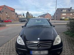 Schwarz Gebraucht 2005 Mercedes A170 Kleinwagen | 2.500 € (Guter Preis)
