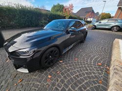 Schwarz Gebraucht 2023 BMW M2 Coupé | 66.200 € (Fairer Preis)