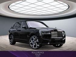 Blak diamond Gebraucht 2025 Rolls Royce Cullinan SUV | 571.000 €