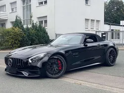 Schwarz Gebraucht 2019 Mercedes AMG GT C AMG Coupé | 89.999 €