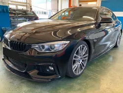 Schwarz Gebraucht 2015 BMW 435 M Sport Coupé | 17.699 € (Fairer Preis)