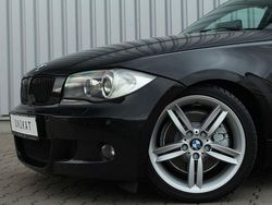 Schwarz Gebraucht 2006 BMW 130 Performance Kleinwagen | 13.991 € (Etwas zu teuer)