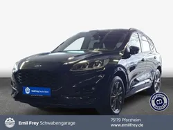 Blau blazer blue Gebraucht 2022 Ford Kuga ST-Line X SUV | 24.850 € (Guter Preis)