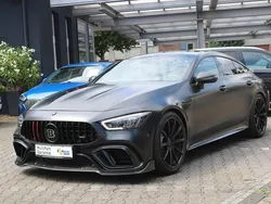 Schwarz Gebraucht 2021 Mercedes AMG GT 63 AMG Coupé | 159.000 €