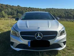 Silber Gebraucht 2013 Mercedes CLA200 Night Coupé | 17.400 € (Fairer Preis)