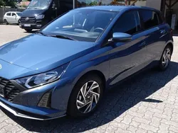 Blau Neu 2025 Hyundai i20 Limousine | 20.990 € (Etwas zu teuer)
