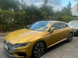 Gold Gebraucht 2017 VW Arteon R-line Coupé | 20.000 € (Superpreis)