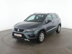 Grau Gebraucht 2018 Seat Ateca XCELLENCE SUV | 17.990 € (Fairer Preis)
